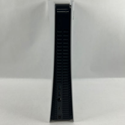 Sony PlayStation 5 Digital Edition PS5 825GB White Console Gaming System Only