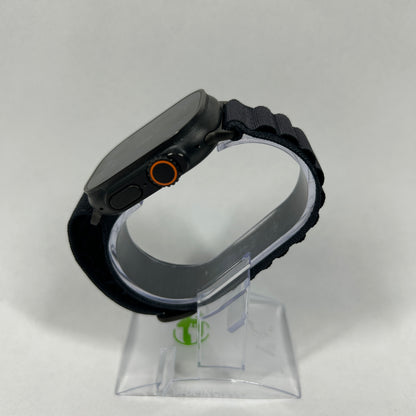 Unlocked Apple Watch Ultra 2 49MM Black MX4P3LW/A