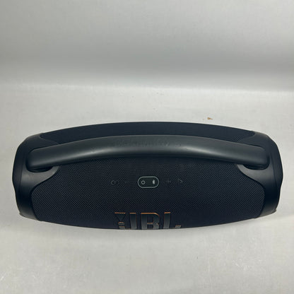 JBL Boombox 3 Portable Bluetooth Party Speaker Black JBLBOOMBOX3BLKAM