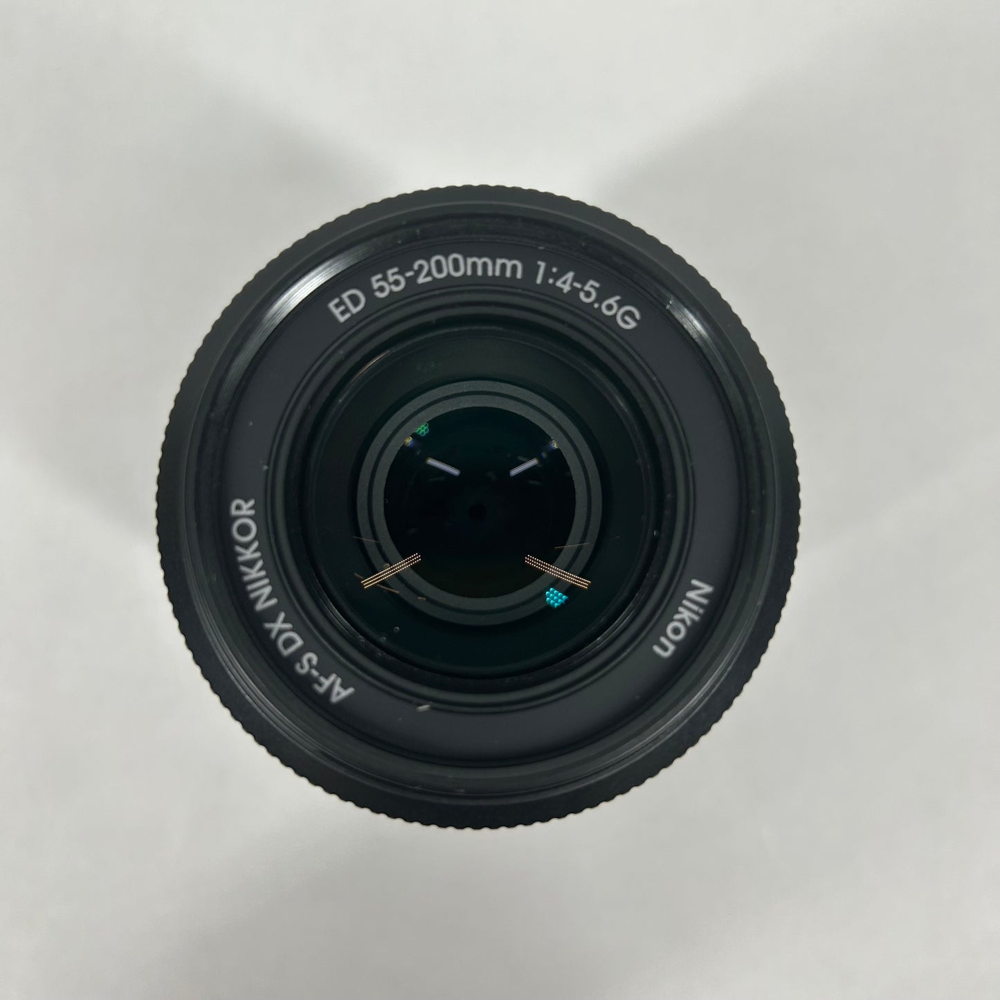 Nikon AF-S DX Zoom-Nikkor 55-200mm f/4-5.6G ED Camera Lens