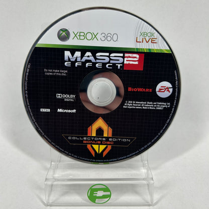 Mass Effect 2 [Collector's Edition] (Microsoft Xbox 360, 2010)
