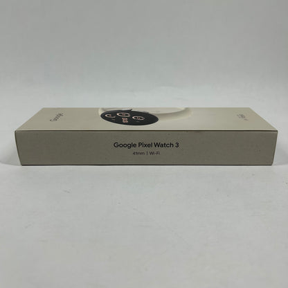 New Google Pixel Watch 3 41mm Smart Watch GG3HH