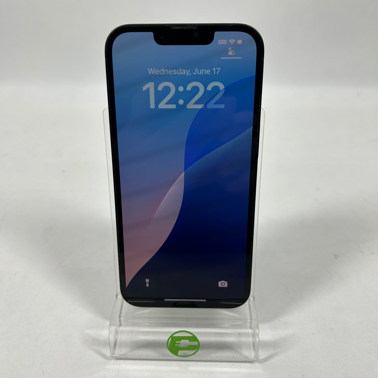 T-Mobile Apple iPhone 14 128GB Midnight MPUA3LL/A