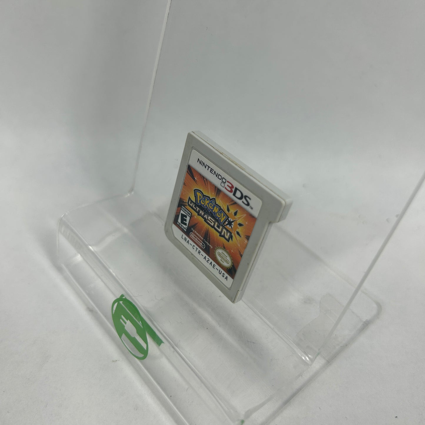 Pokemon Ultra Sun (Nintendo 3DS, 2017)
