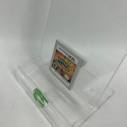 Pokemon Ultra Sun (Nintendo 3DS, 2017)
