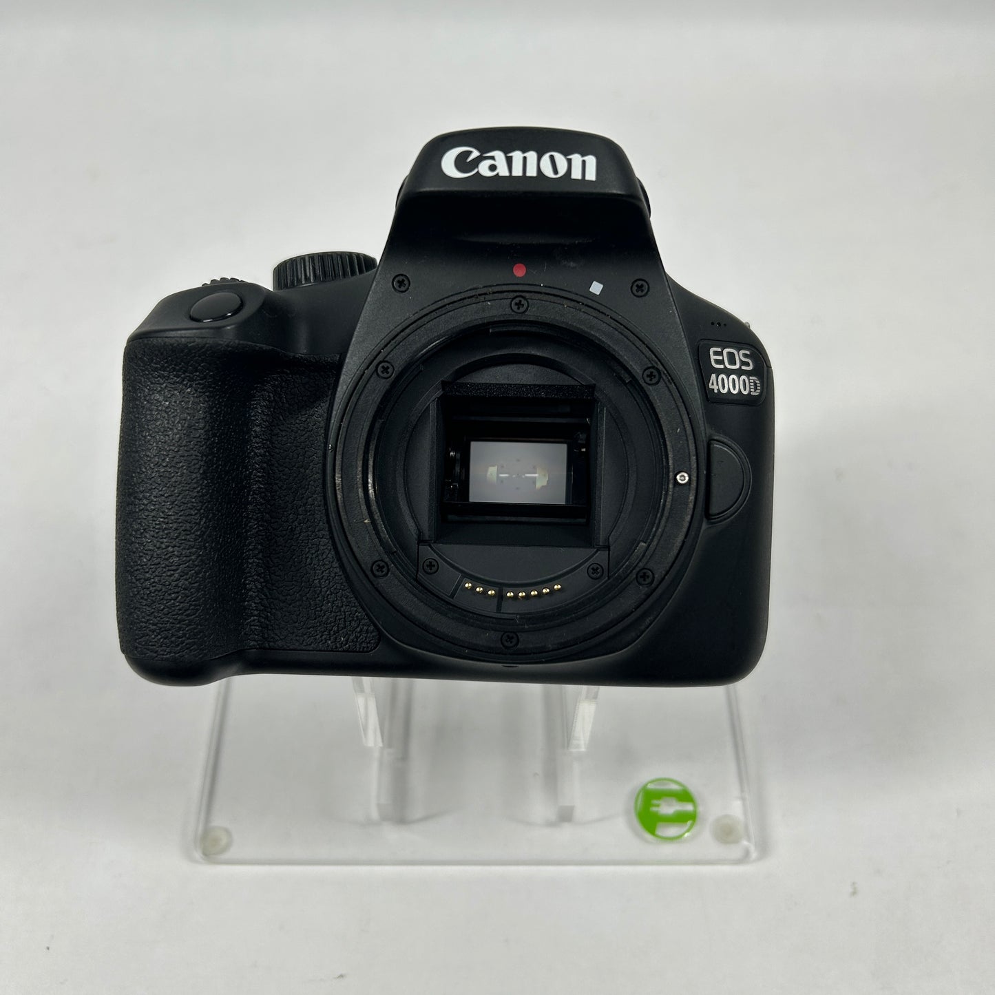 Canon EOS 4000D 18.0MP Digital SLR DSLR Camera READ