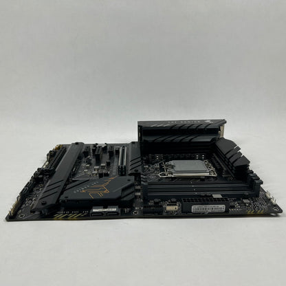 Asus TUF Gaming Z690-Plus WiFi D4 LGA 1700 ATX Gaming Motherboard