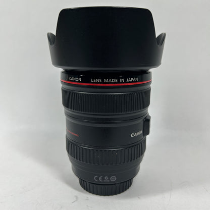 Canon EF Ultrasonic 24-105mm f/1.4 Auto & Manual Lens READ