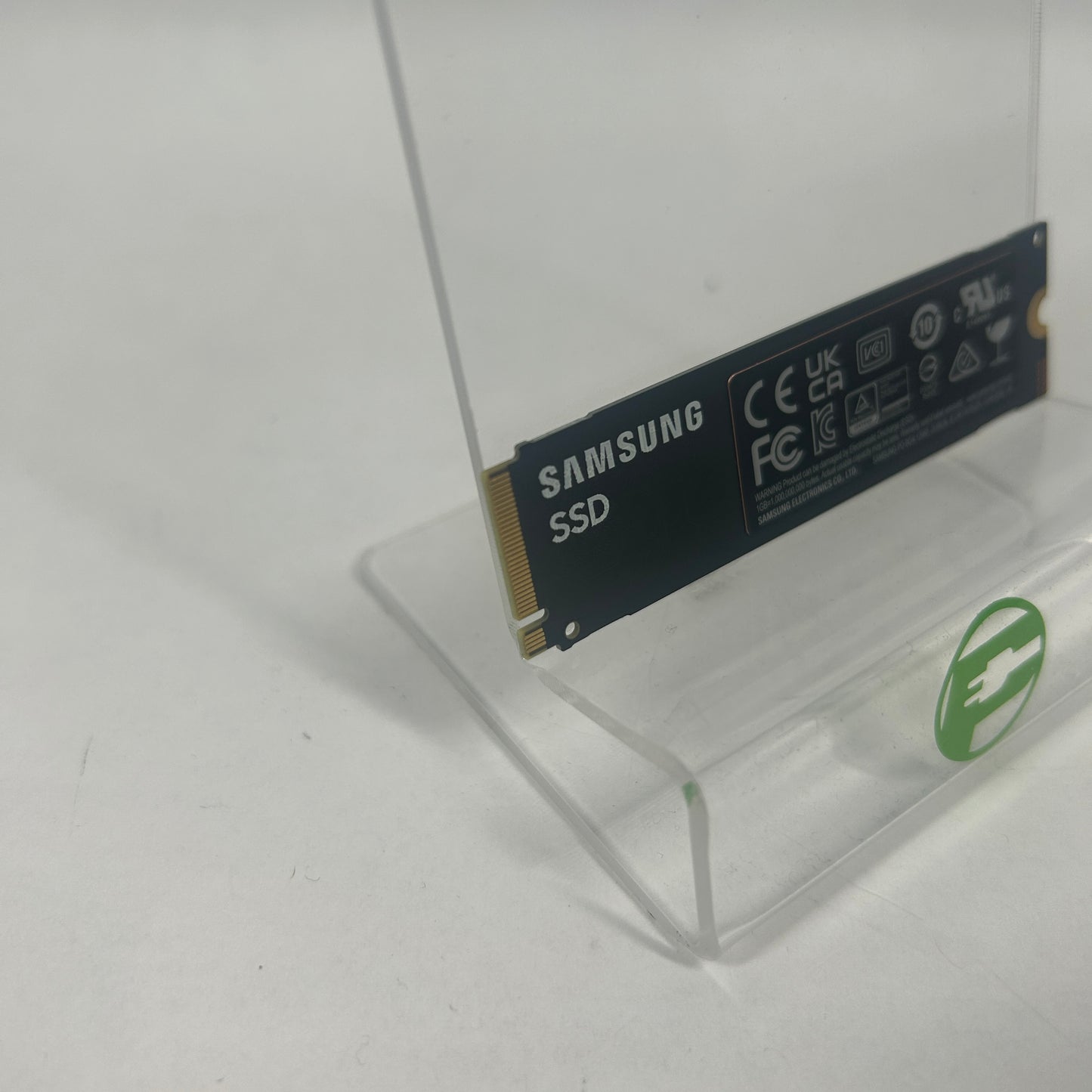 Samsung 2280mm 990 EVO PLUS 2TB M.2 NVMe Gen 4.0 x 4 SSD MZVL82T0HBL1