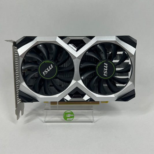 MSI GeForce GTX 1650 D6 VENTUS XS OCV3 4GB GDDR6 Graphics Card