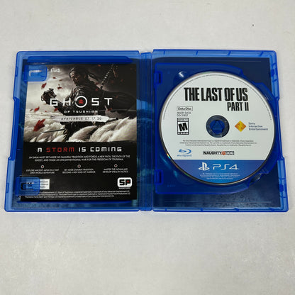 The Last of Us Part II (Sony PlayStation 4 PS4, 2020)