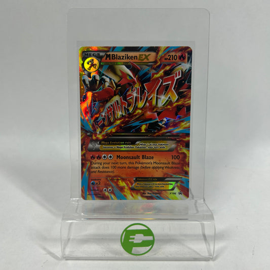 Pokémon TCG XY Promos Blaziken EX XY86 Holo English
