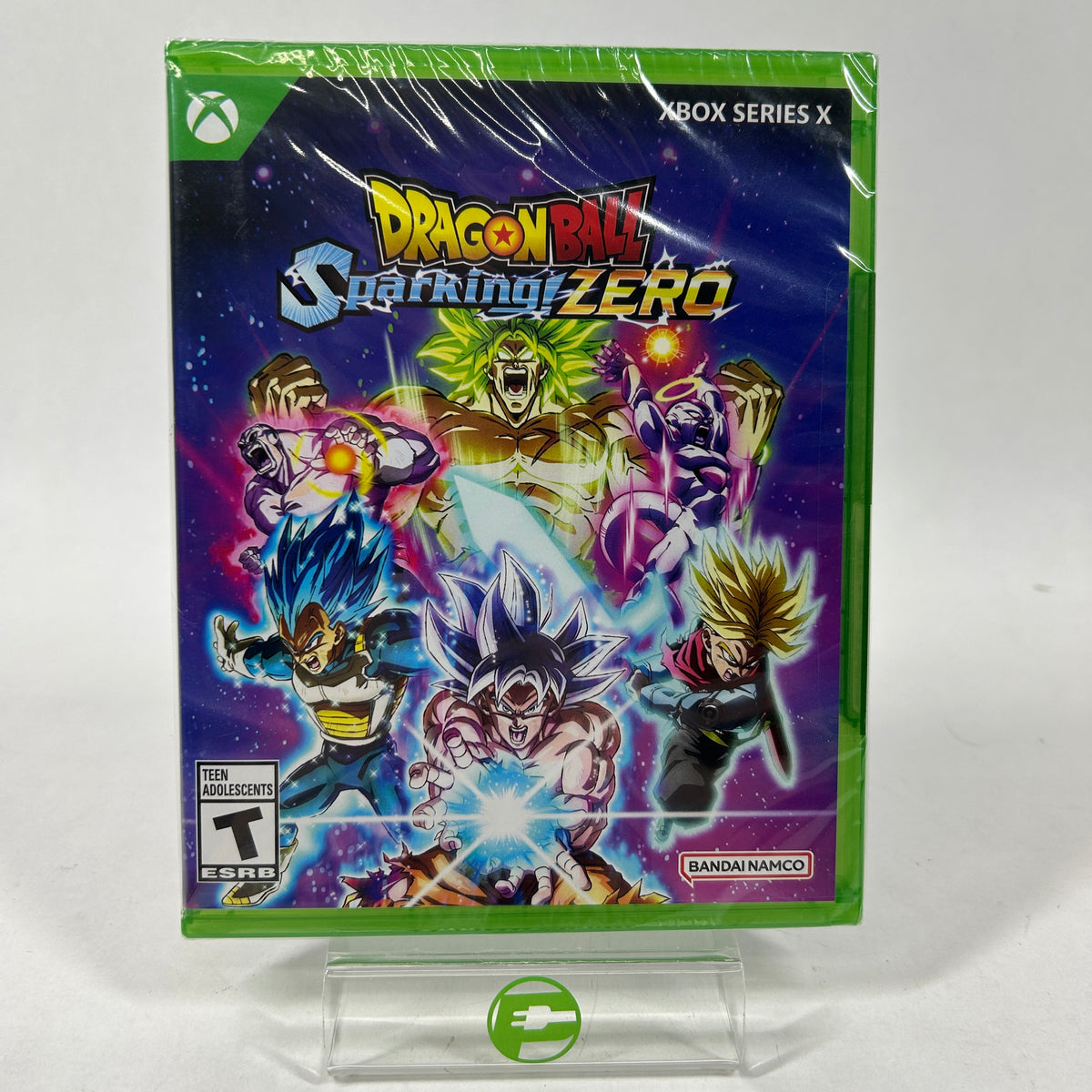 New Dragon Ball: Sparking Zero (Microsoft Xbox Series X, 2024)