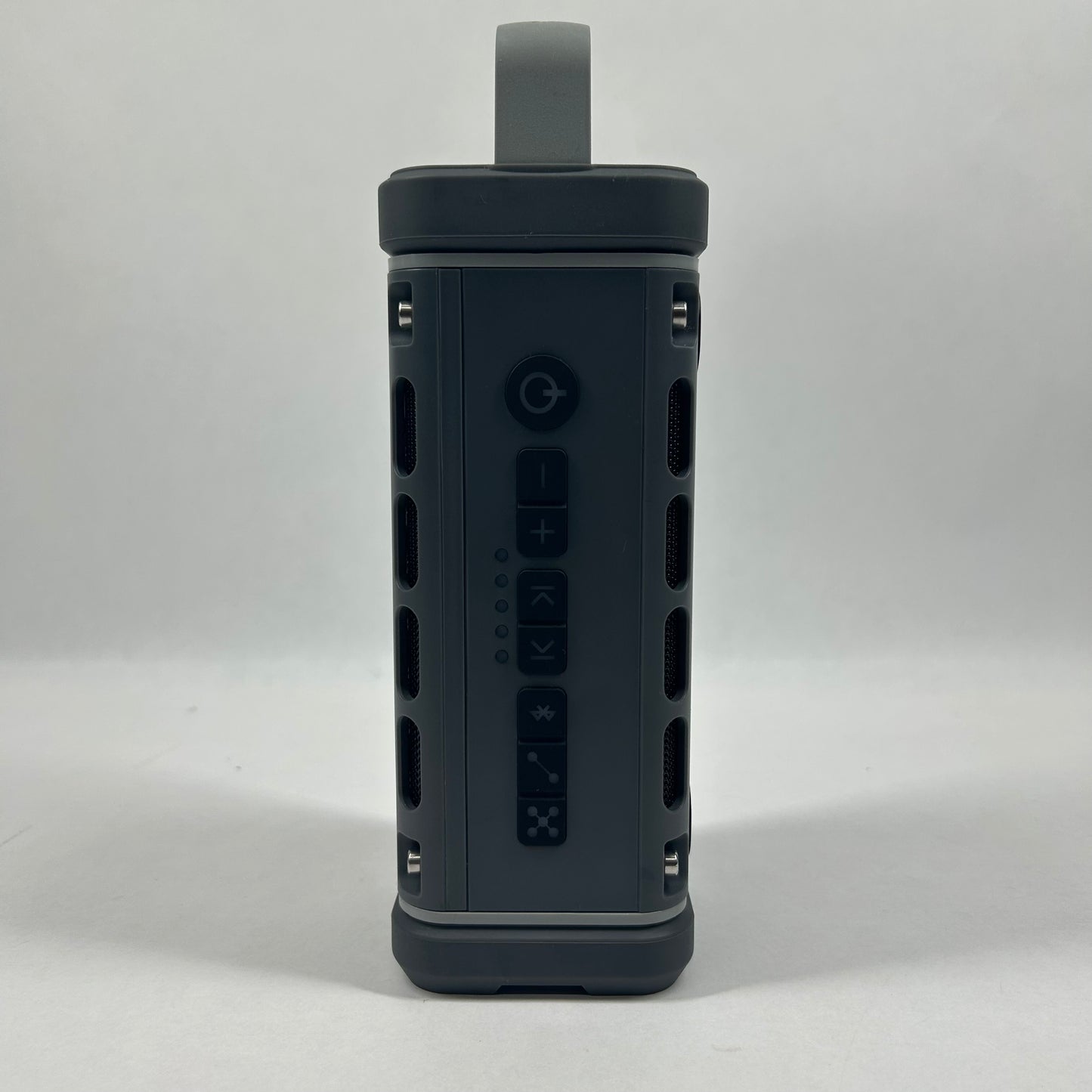 Turtlebox Ranger Bluetooth Speaker Gray TB-RANG-G1-GRY-DLR-4