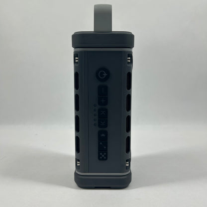 Turtlebox Ranger Bluetooth Speaker Gray TB-RANG-G1-GRY-DLR-4