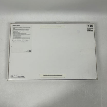 WiFi Only Samsung Galaxy Tab  S10+ 12.4" 256GB Black SM-X828U
