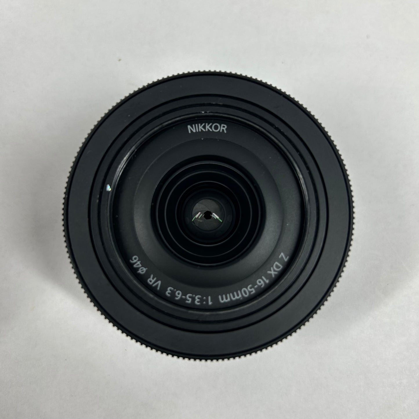 Nikon Z50 DX 16-50 + DX 50-250 Kit 20.9MP Digital Camera 658 Shutter Count