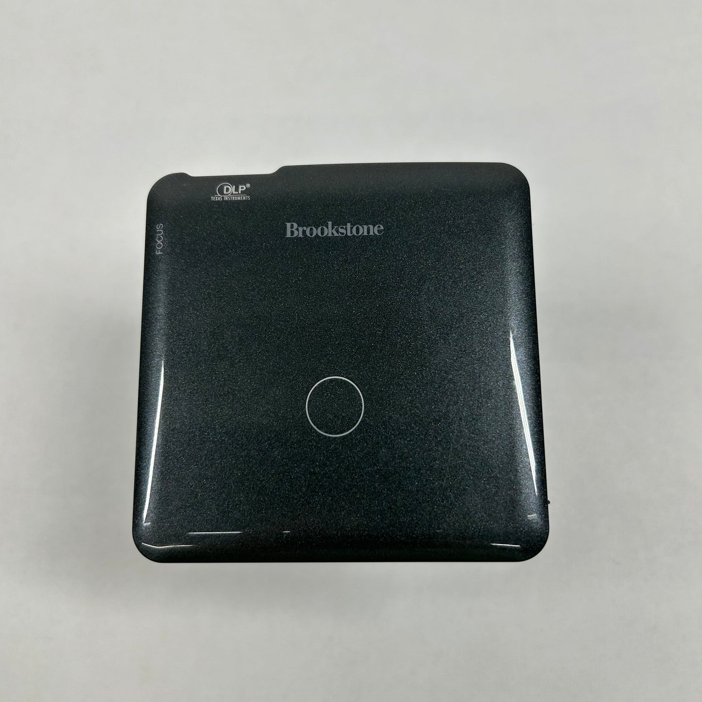 Brookstone Pocket Mini Projector 