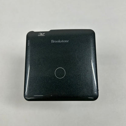 Brookstone Pocket Mini Projector 