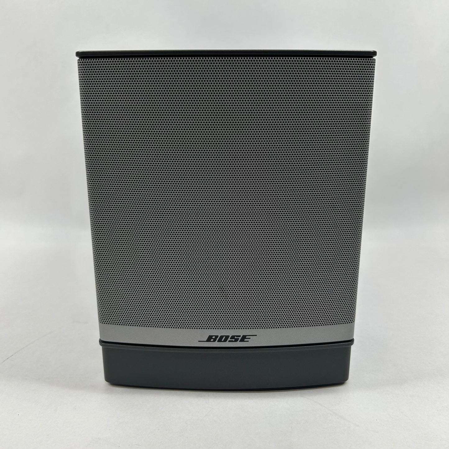 Bose Companion 3 Series II Computer Speakers Gray