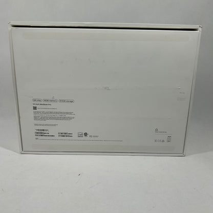 2024 Apple MacBook Pro 14" M4 10C GPU 4.5GHz 16GB RAM 512GB SSD MW2U3LL/A