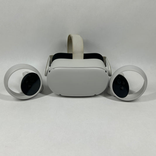 Meta Quest 2 64GB Standalone All-in-One VR Headset KW49CM