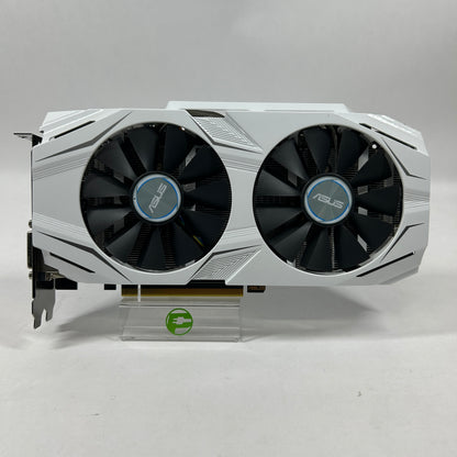 Asus GeForce GTX 1060 Dual 6GB GDDR5 Graphics Card DUAL-GTX1060-06G