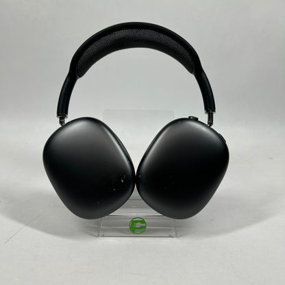 Apple AirPods Max Wireless Over-Ear Headphones Space Gray