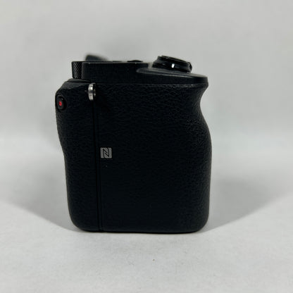 Sony Alpha A6600 24.2MP APS-C Interchangeable Lens Camera 20169 Shutter Count