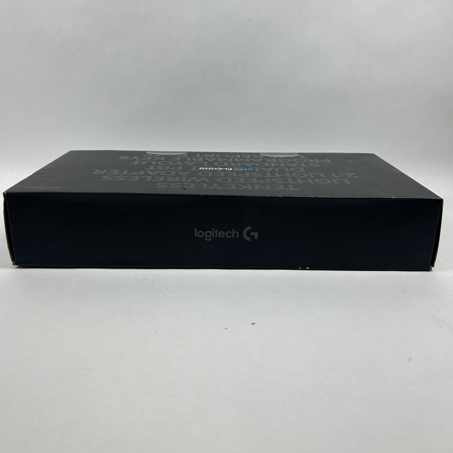 New Logitech Pro x TKL Tactile Gaming Keyboard 920-012127