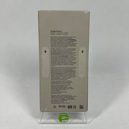 New Factory Unlocked Google Pixel 9a 128GB 15 Porcelain GXQ96