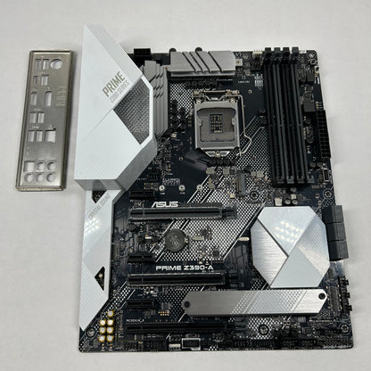 Asus Prime Z390-A LGA 1151 ATX