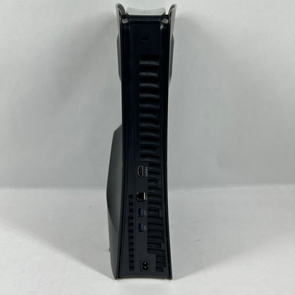 Sony PlayStation 5 Slim Disc Edition PS5 1TB Black Console CFI-2015