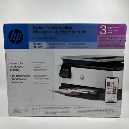 New HP Office Jet Pro Printer 1968135E
