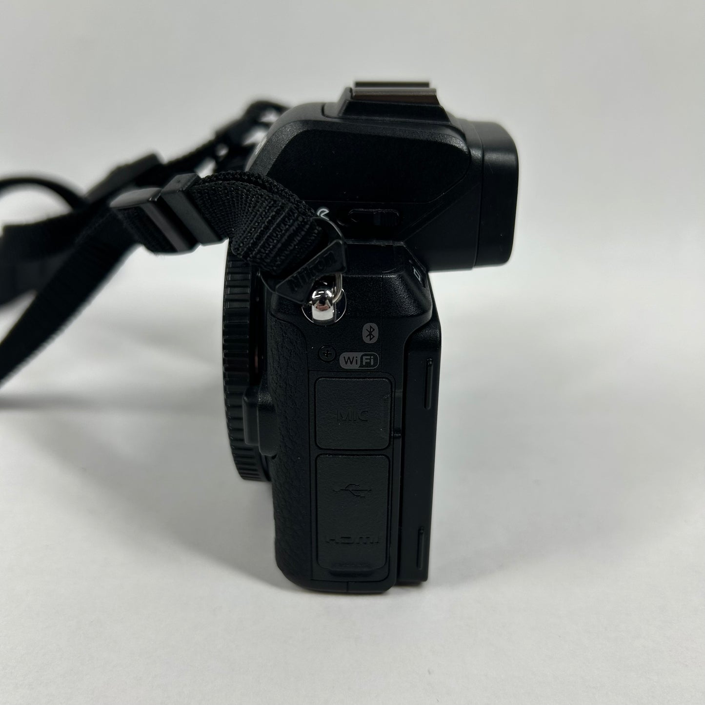 Nikon Z50 DX 16-50 + DX 50-250 Kit 20.9MP Digital Camera 658 Shutter Count