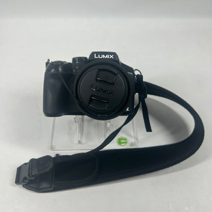Panasonic Lumix F28 DMC-FZ300 12.1MP AIO Bridge Camera