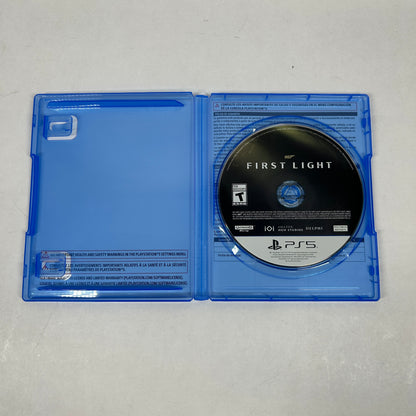 007 First Light (Sony PlayStation 5 PS5, 2026)