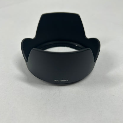 Sony Alpha A6400 24.2MP Mirrorless Camera 652 Shutter Count With Lens and Bag