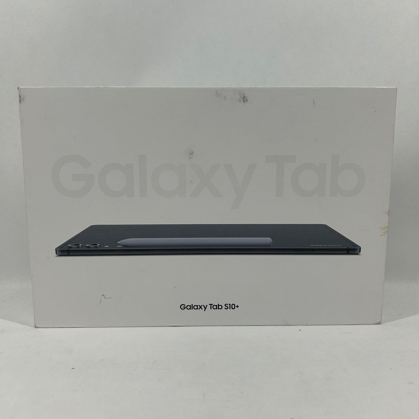WiFi Only Samsung Galaxy Tab  S10+ 12.4" 256GB Black SM-X828U