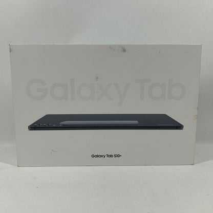 WiFi Only Samsung Galaxy Tab  S10+ 12.4" 256GB Black SM-X828U