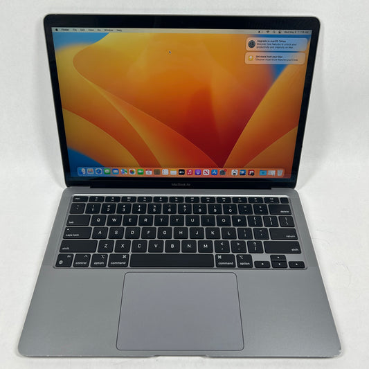 2020 Apple MacBook Air 13.3" M1 7C GPU 3.2GHz 8GB RAM 256GB SSD