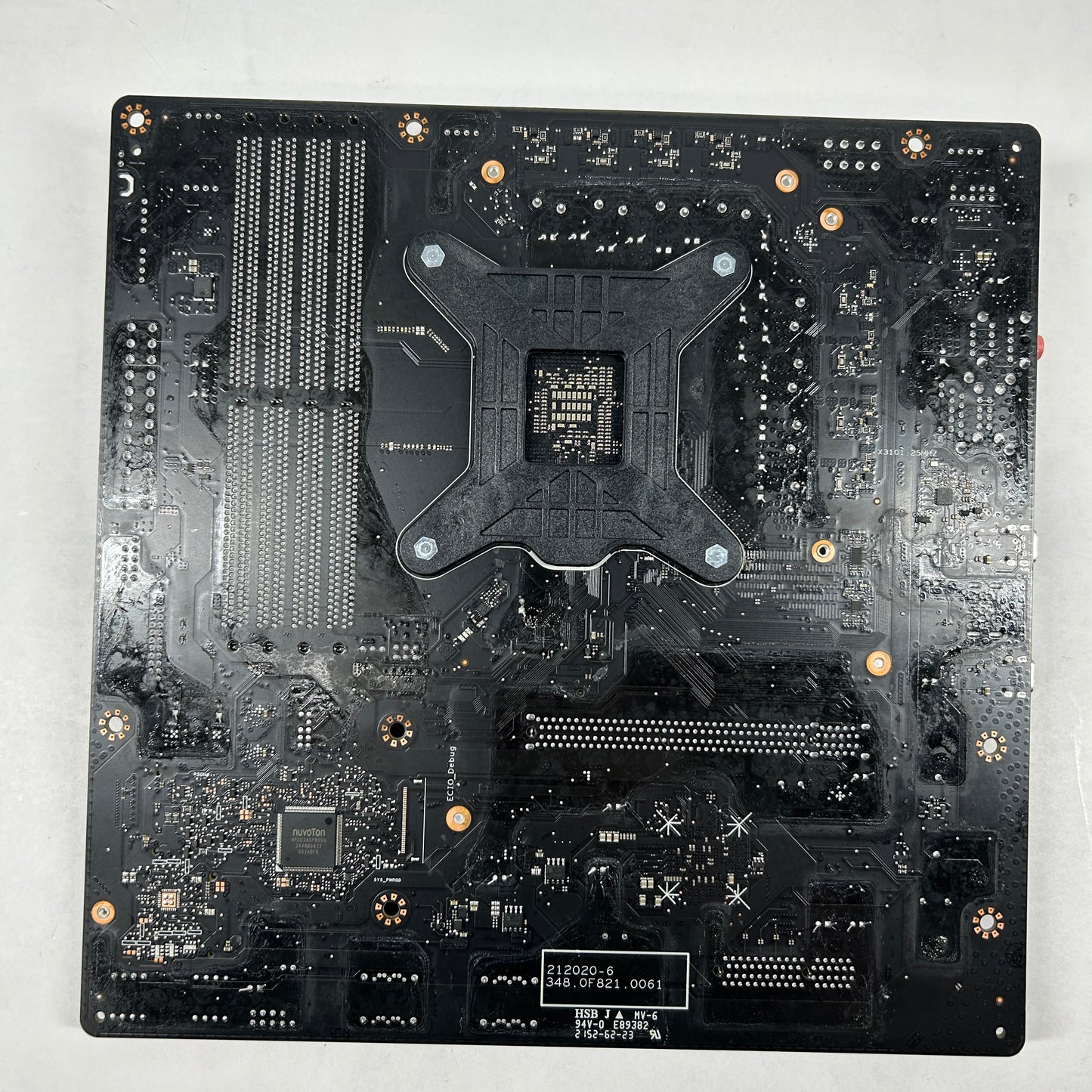 HP OMEN FUZZY SLIPPERS AM4 mATX AMD DDR4 Motherboard
