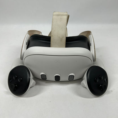 Meta Quest 3 128GB Standalone All-in-One VR Headset S3A READ