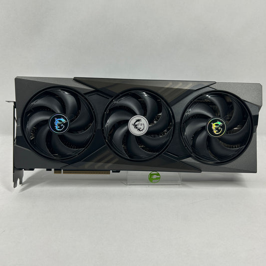 MSI GeForce RTX 5070 Ti Gaming Trio OC 16GB GDDR7 Graphics Card