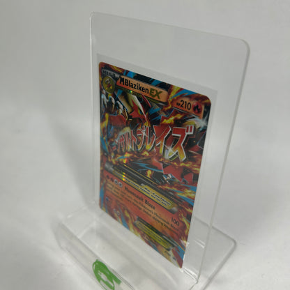 Pokémon TCG XY Promos Blaziken EX XY86 Holo English