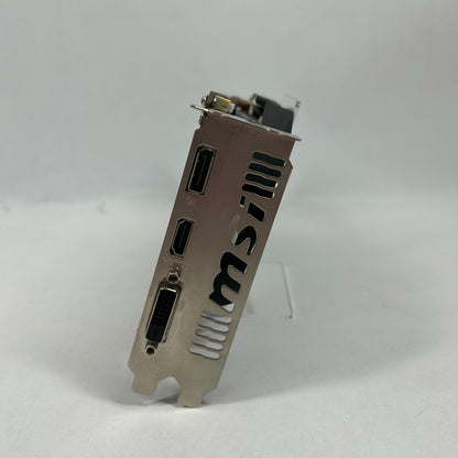 MSI GeForce GTX 1060 3GB GDDR5X Graphics Card