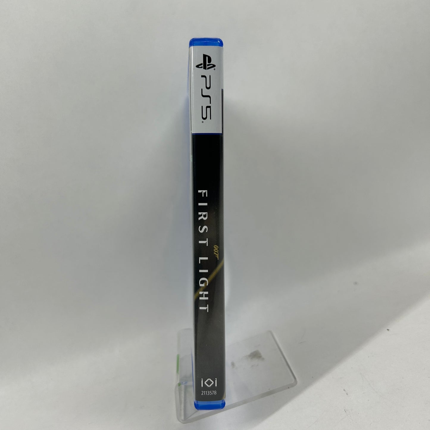 007 First Light (Sony PlayStation 5 PS5, 2026)