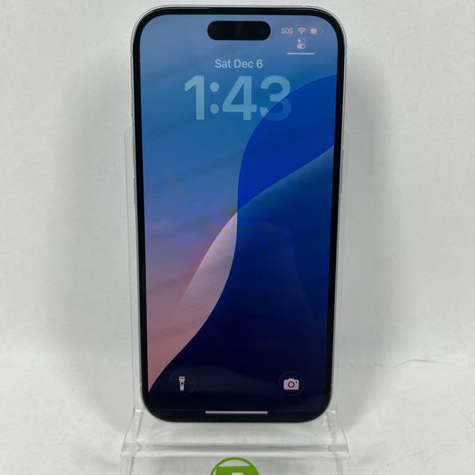 Factory Unlocked Apple iPhone 15 128GB Blue MTLY3LL/A