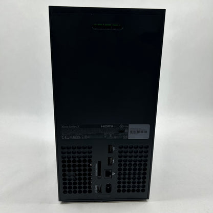 Microsoft Xbox Series X 1TB Console Gaming System Carbon Black 1882