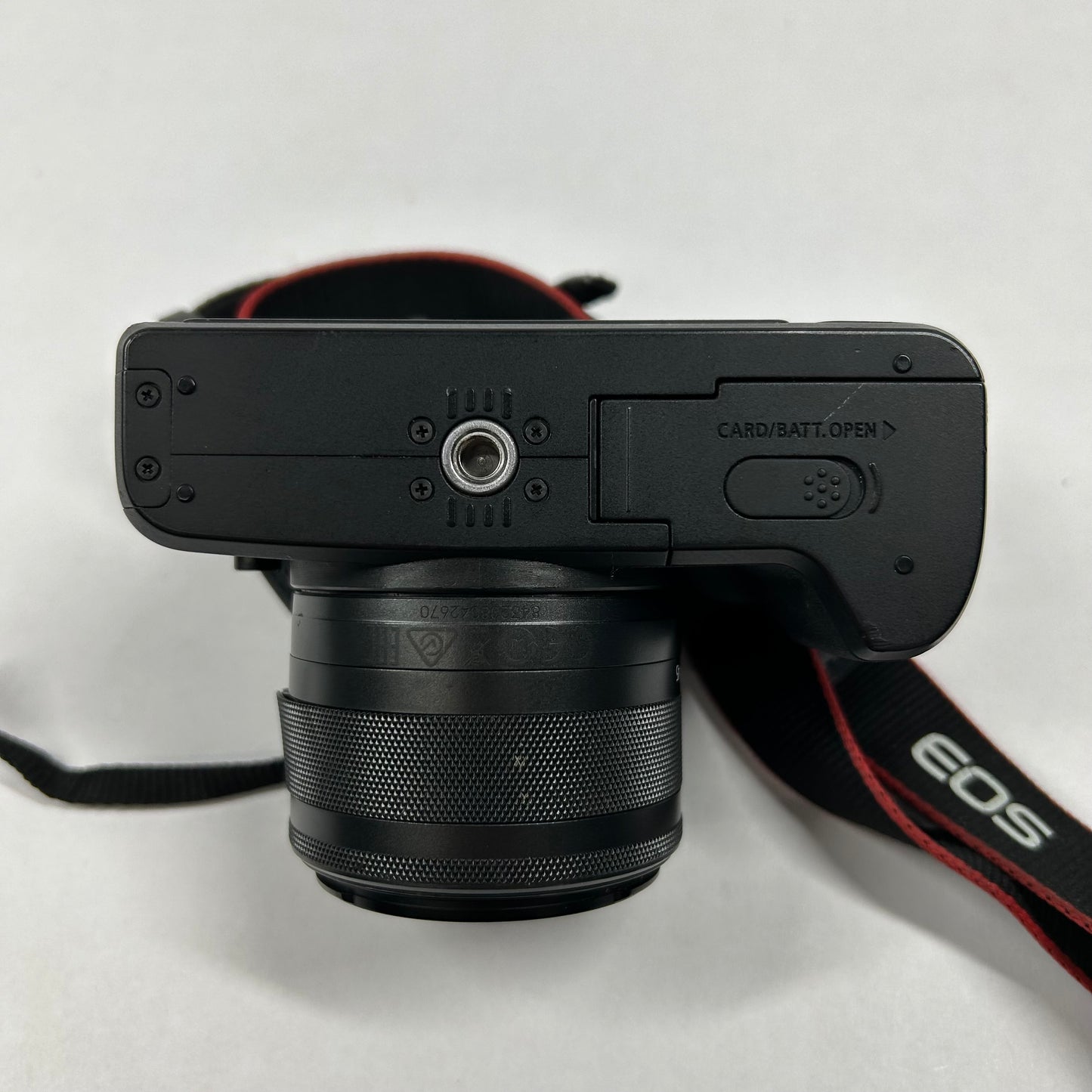 Canon EOS M50 24.1MP Digital SLR DSLR Camera With Canon Zoom Lens EF-M 15-45mm